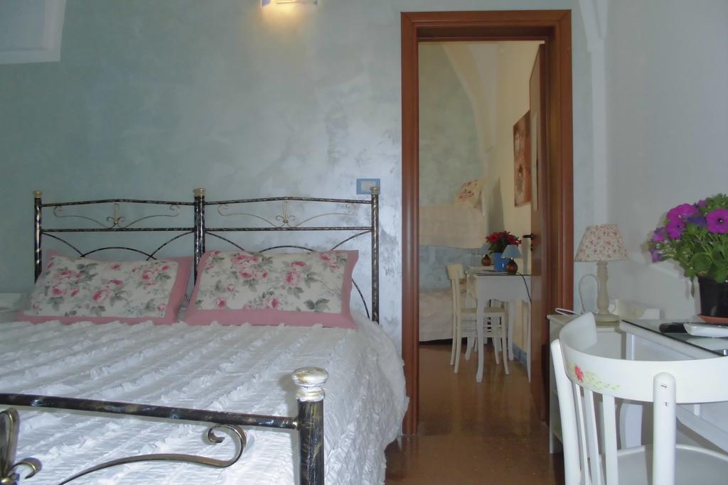 Araucaria Bed and Breakfast Torre San Giovanni Ugento Camera foto